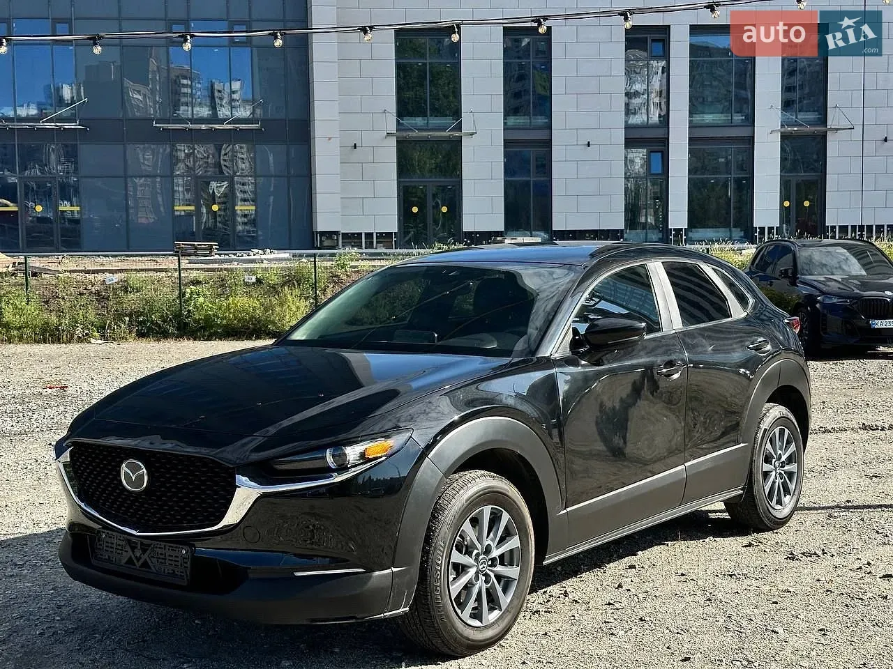 Mazda Cx-30