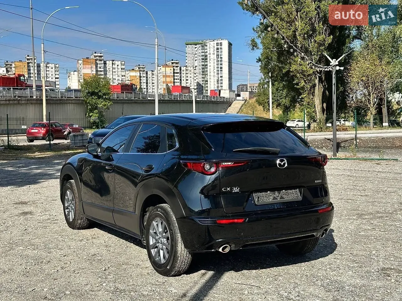 Mazda Cx-30 2023 photo 4
