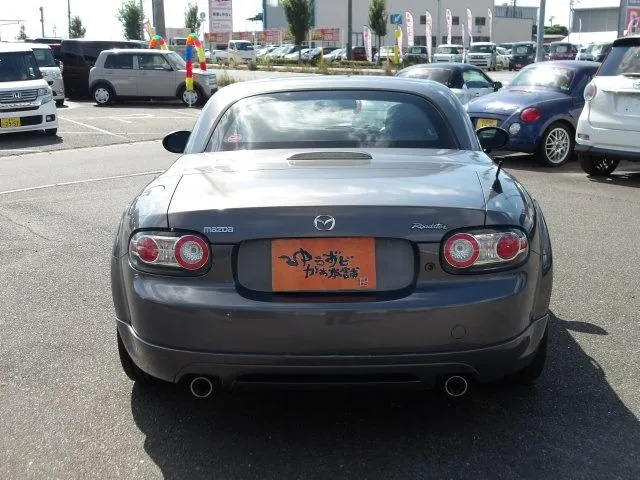 Mitsubishi Roadster 2007 photo 5