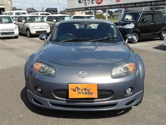 Mitsubishi Roadster 2007 photo 4