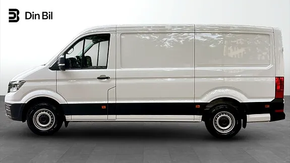 Volkswagen Crafter 2026 photo 2