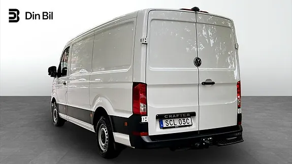 Volkswagen Crafter 2026 photo 3