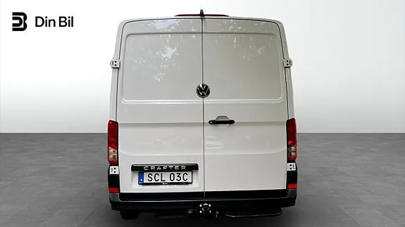 Volkswagen Crafter 2026 photo 5