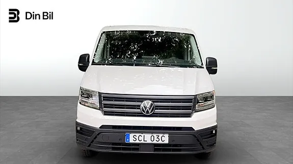 Volkswagen Crafter 2026 photo 4