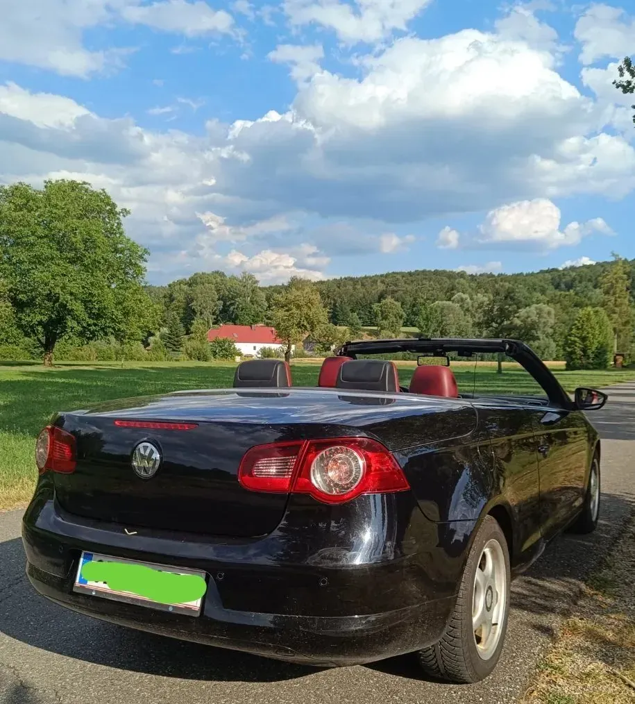 Volkswagen Eos 2009 photo 3