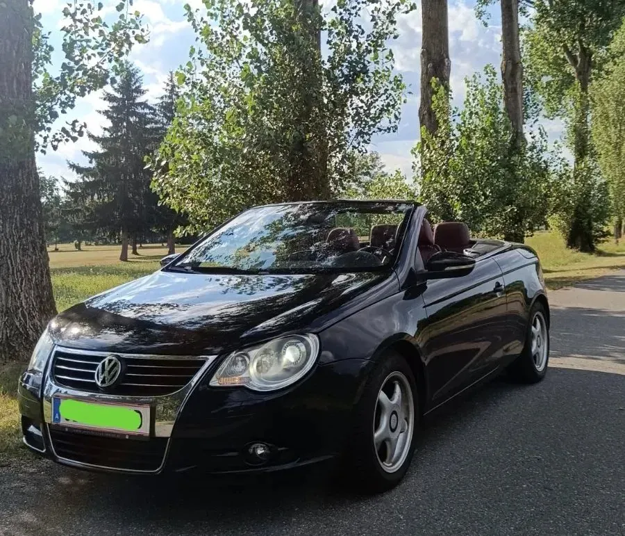 Volkswagen Eos