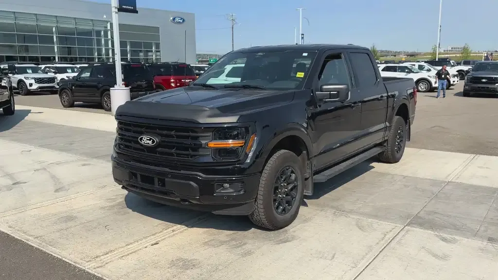 Ford F-150 2024 photo 4