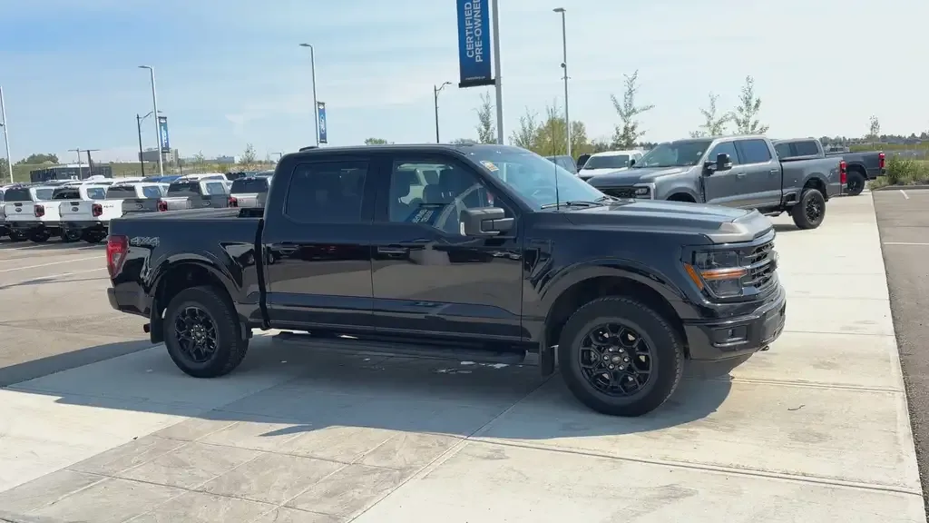 Ford F-150 2024 photo 2