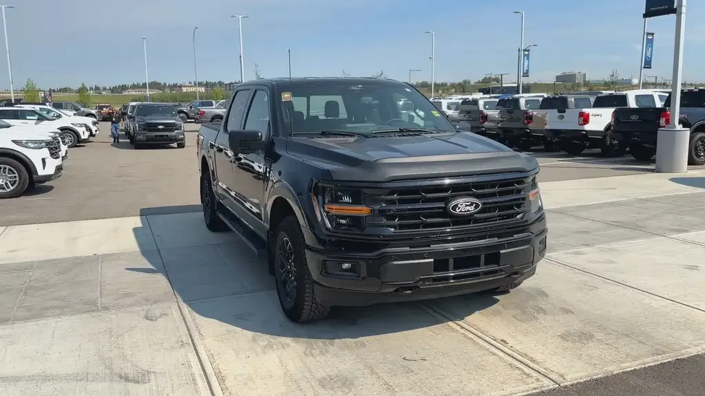 Ford F-150 2024 photo 3