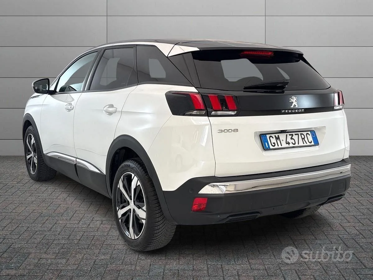 Peugeot 3008 2023 photo 4