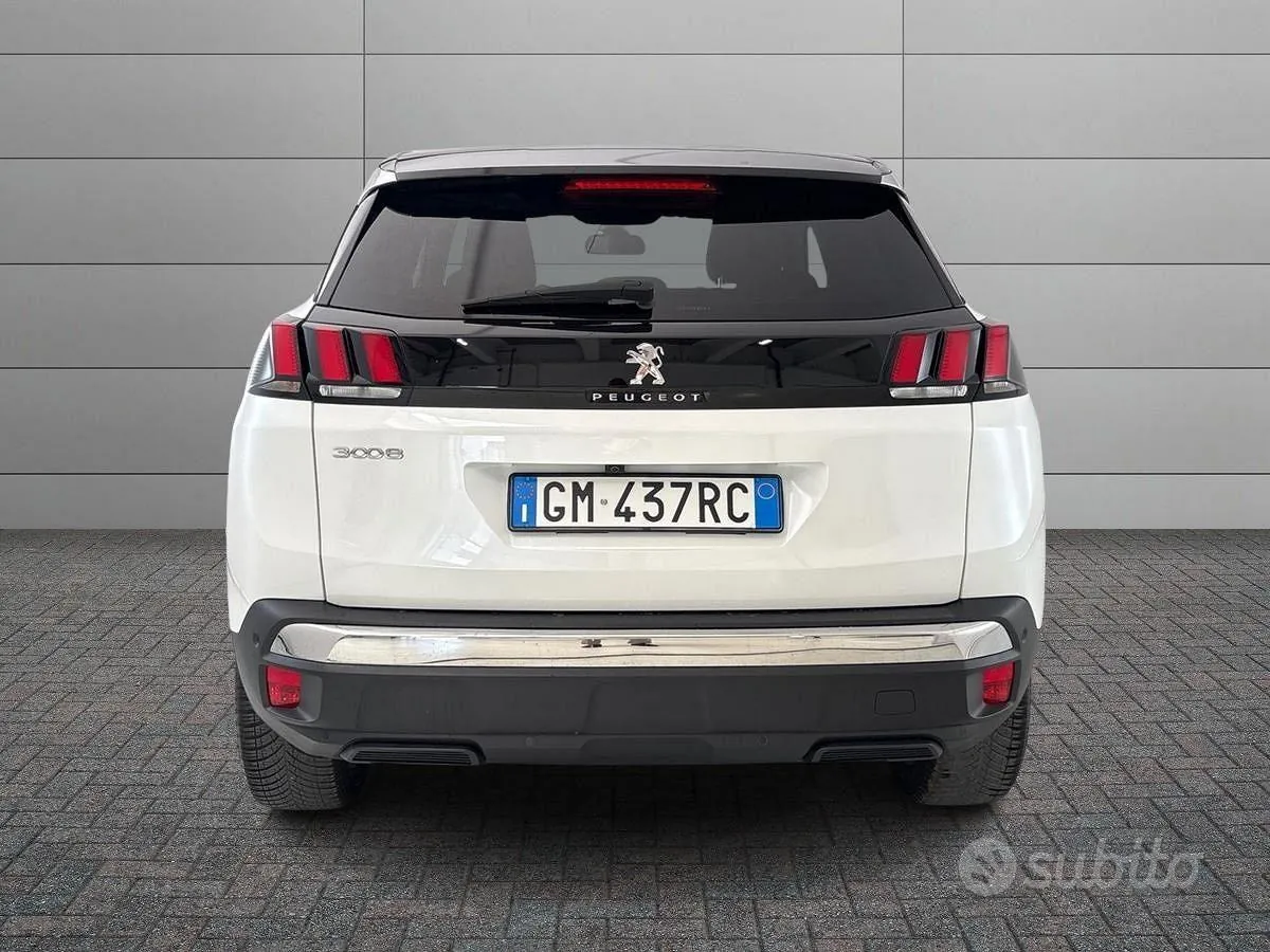 Peugeot 3008 2023 photo 5