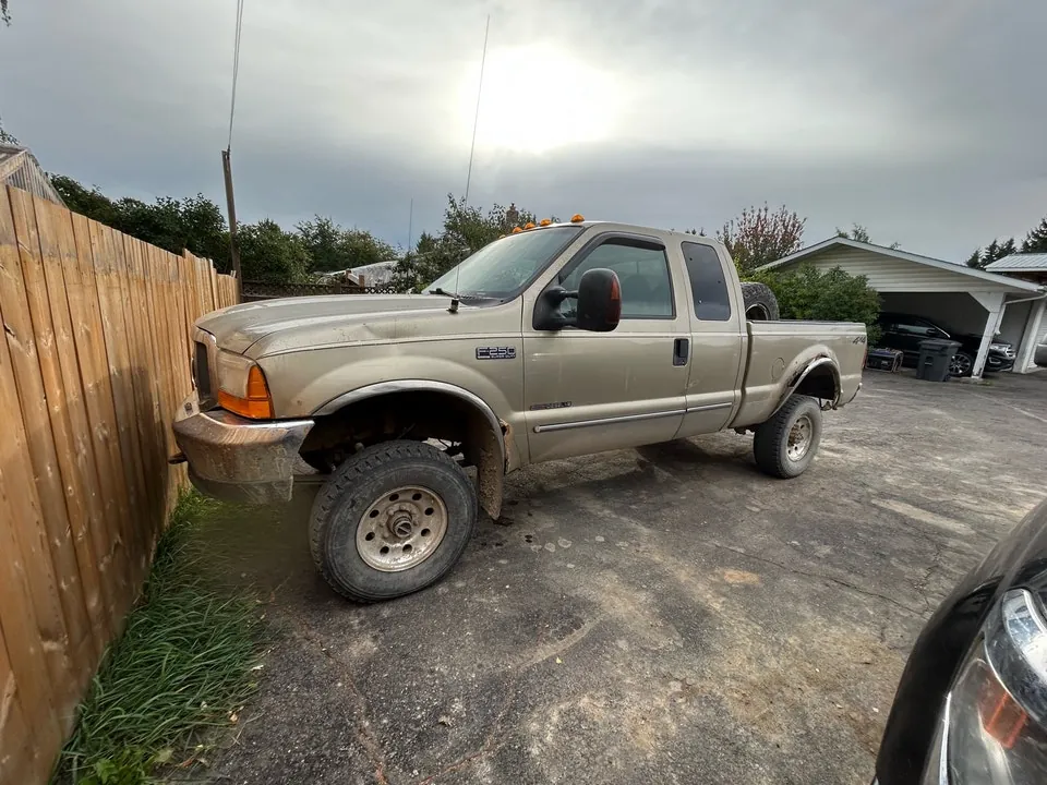 Ford F250