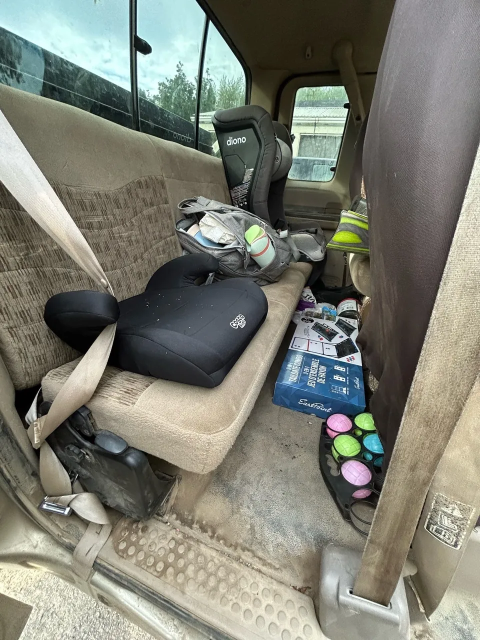 Ford F250 2000 photo 4