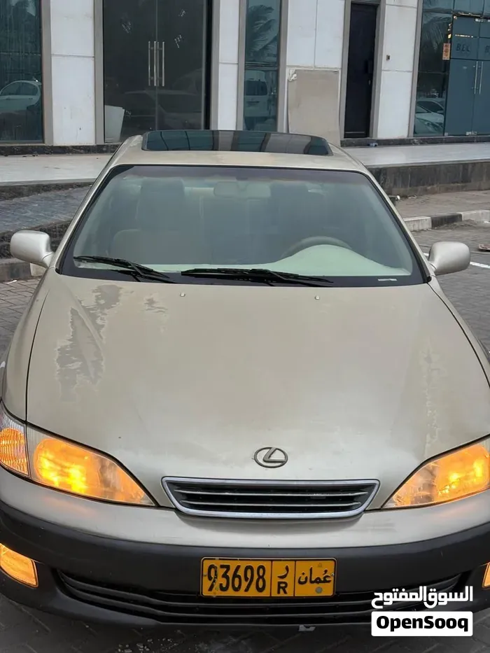 Lexus Es 300