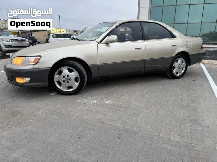 Lexus Es 300 2000 photo 4
