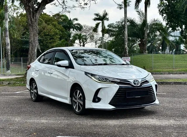 Toyota Vios