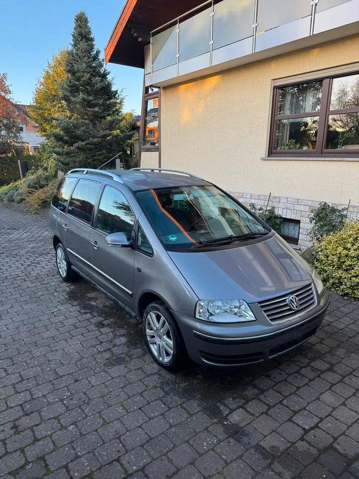 Volkswagen Sharan