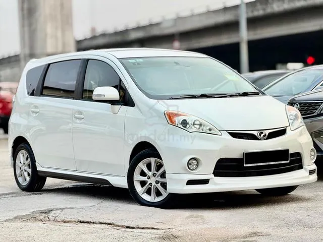 Perodua Alza