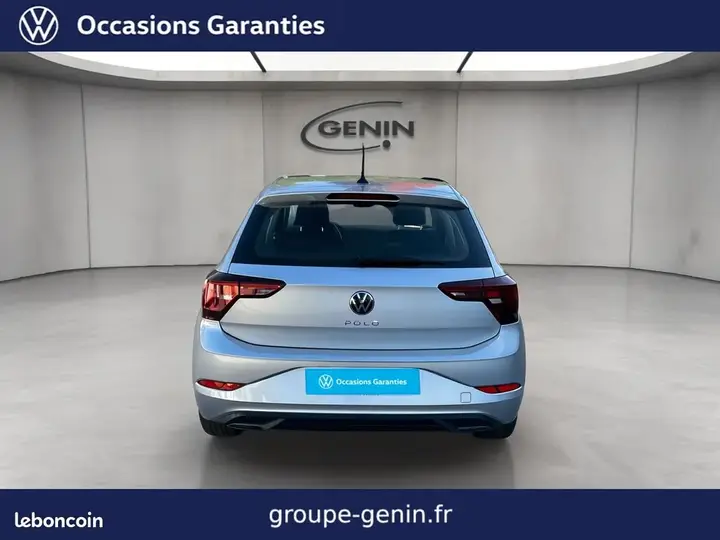 Volkswagen Polo 2023 photo 4