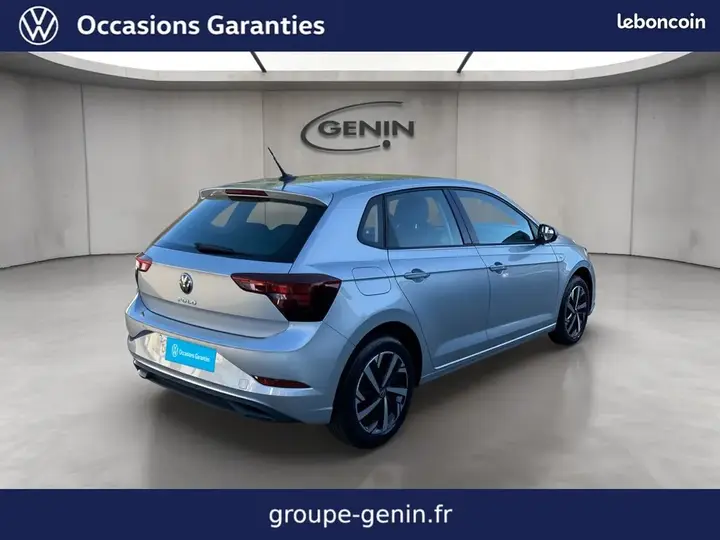 Volkswagen Polo 2023 photo 5