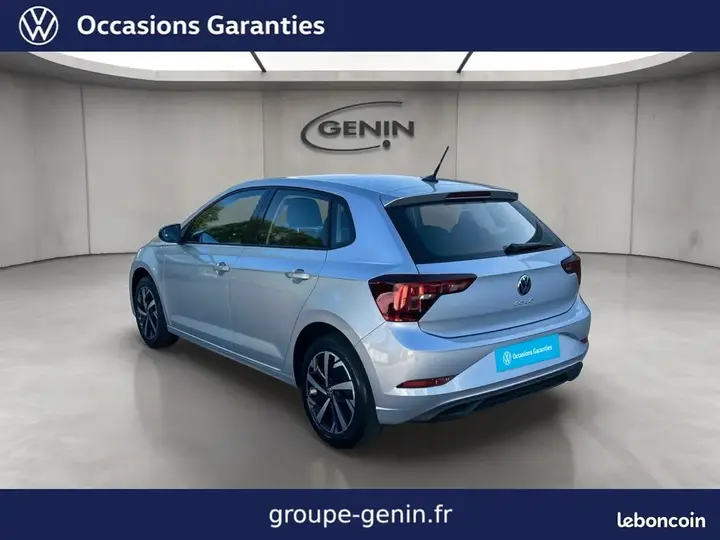 Volkswagen Polo 2023 photo 3