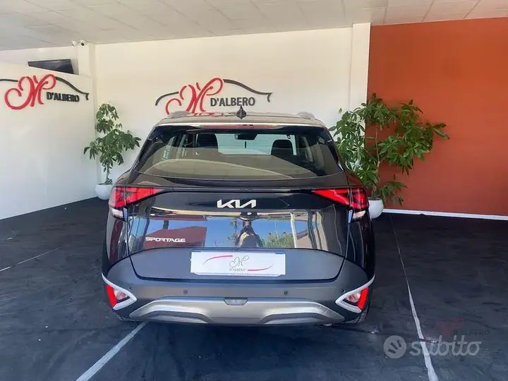 Kia Sportage 2024 photo 5