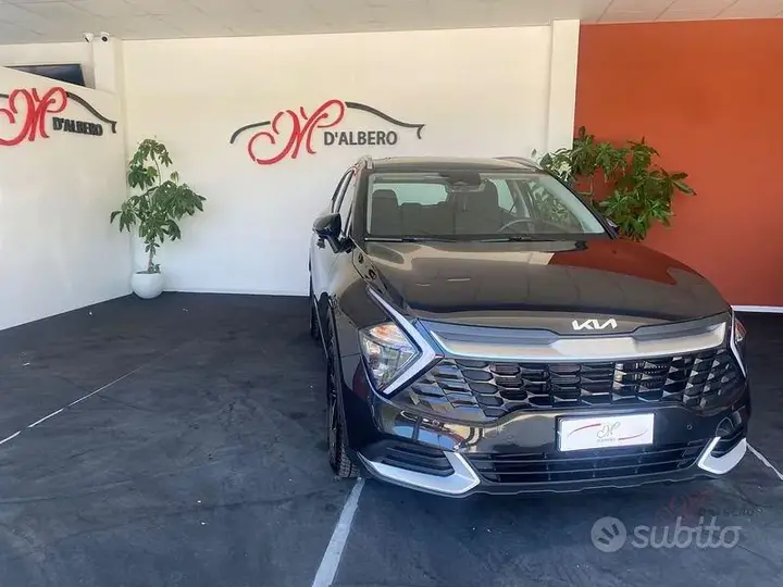 Kia Sportage 2024 photo 3