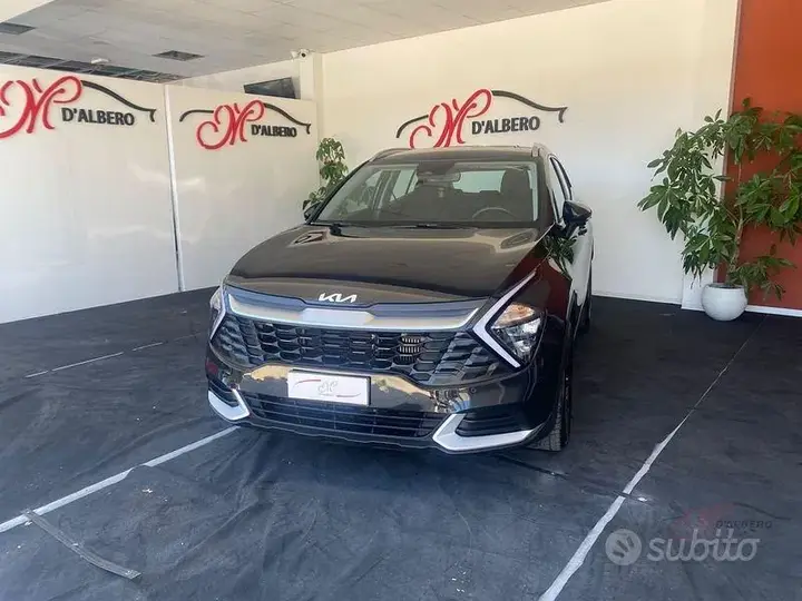 Kia Sportage 2024 photo 2
