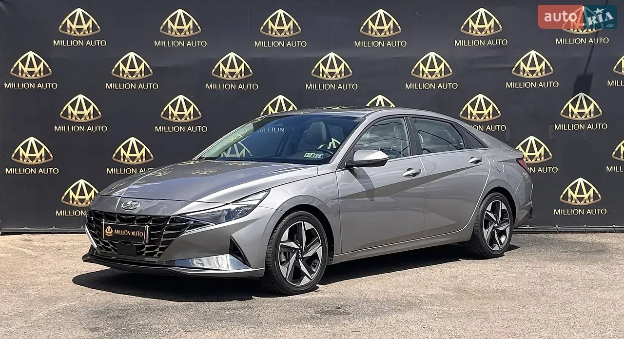 Hyundai Elantra 2021 photo 3