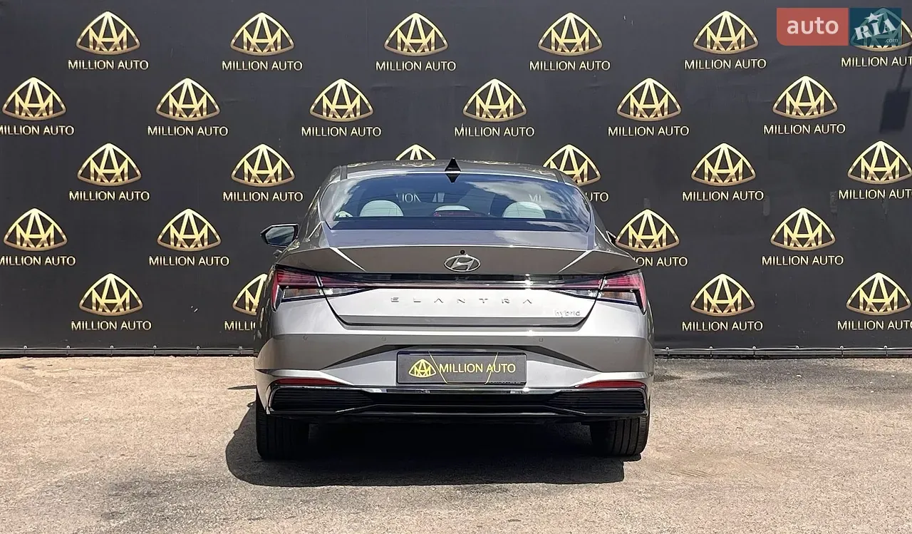 Hyundai Elantra 2021 photo 5