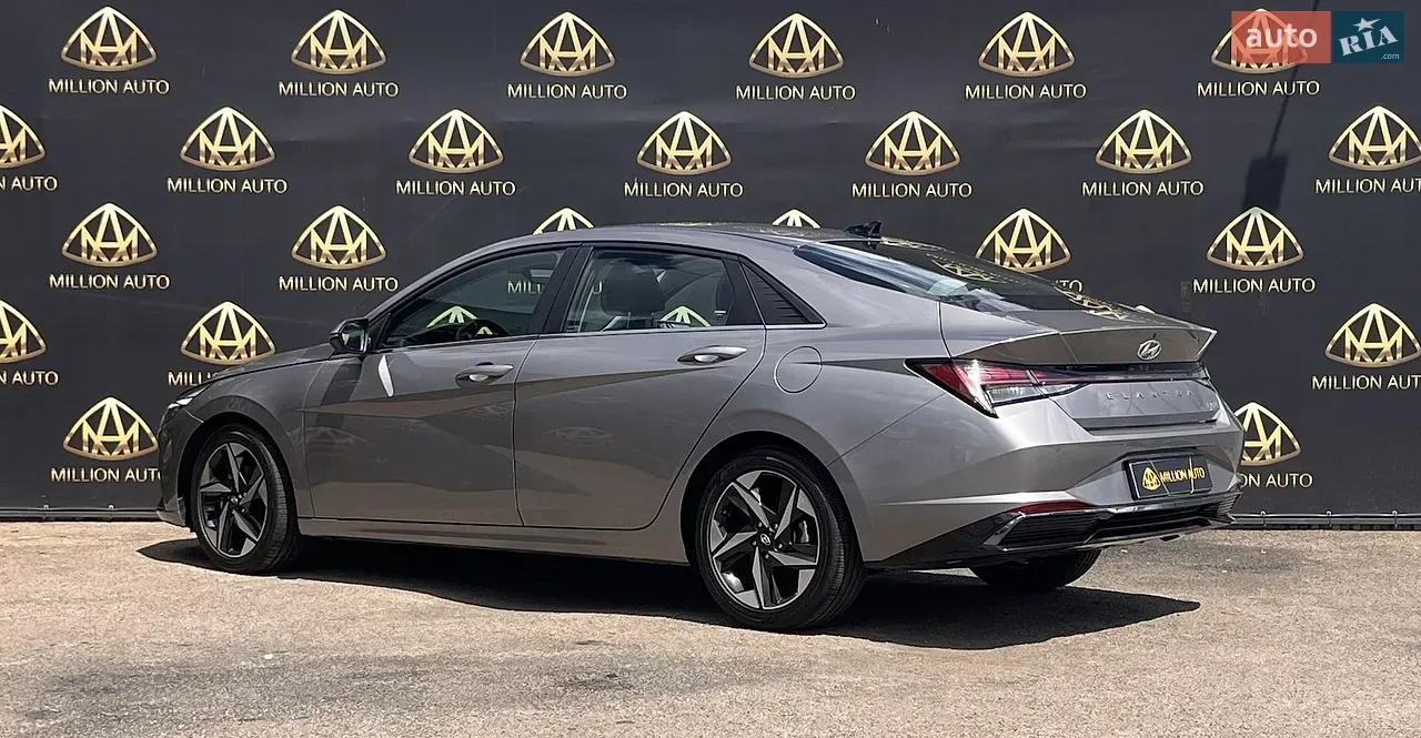 Hyundai Elantra 2021 photo 4