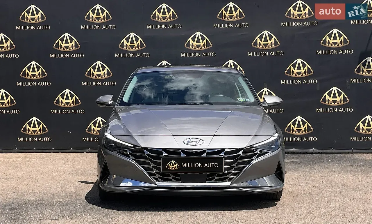 Hyundai Elantra 2021 photo 2
