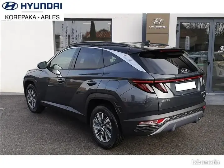 Hyundai Tucson 2023 photo 4