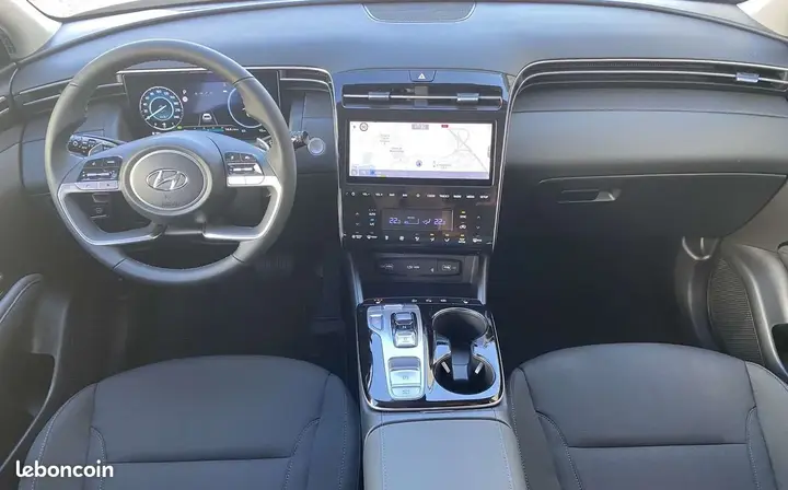 Hyundai Tucson 2023 photo 5