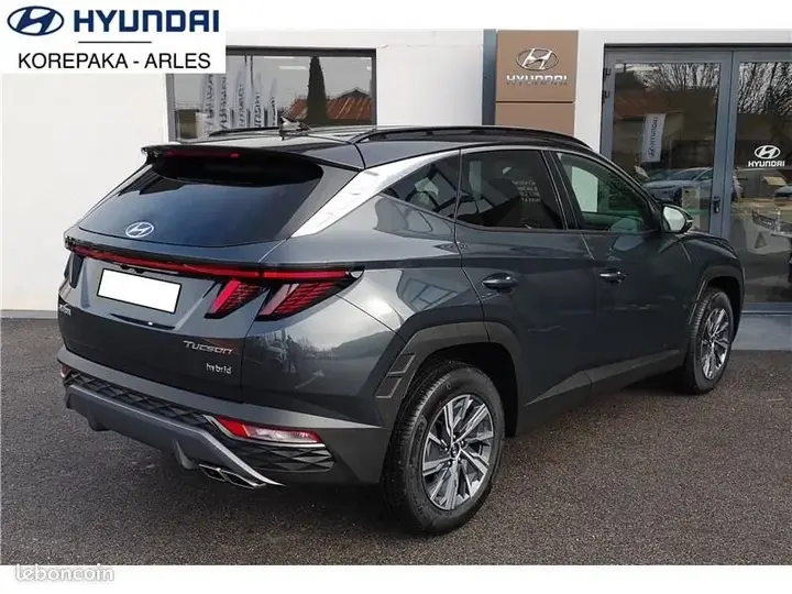 Hyundai Tucson 2023 photo 3