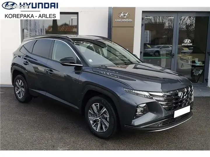 Hyundai Tucson 2023 photo 2