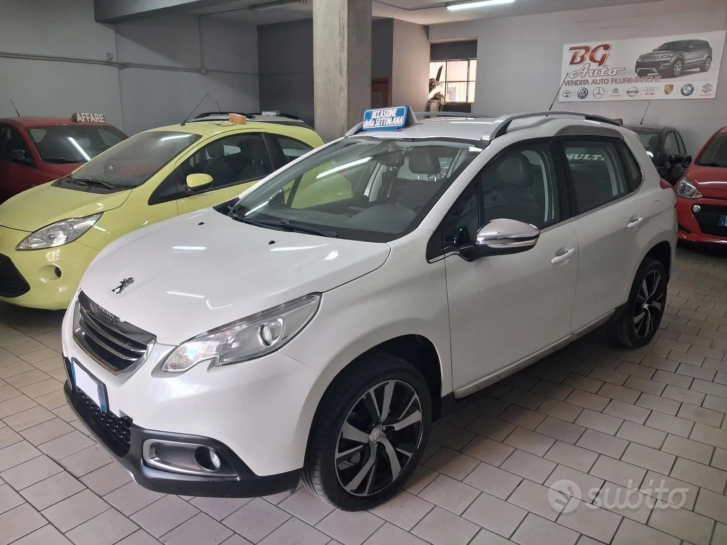 Peugeot 2008 2014 photo 3