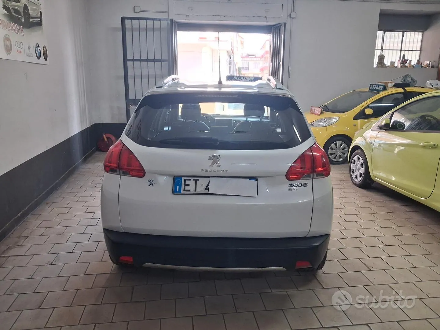Peugeot 2008 2014 photo 5