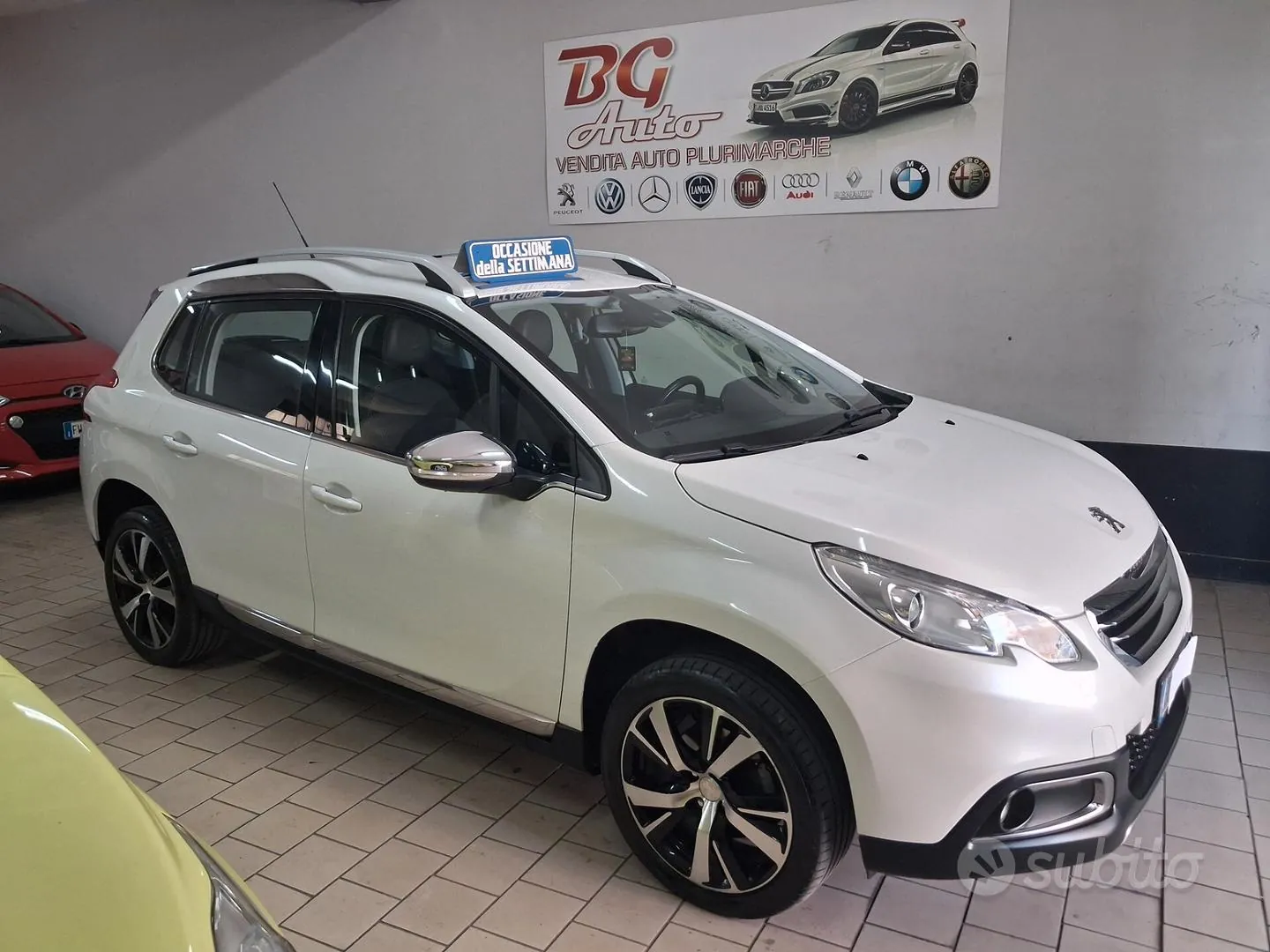 Peugeot 2008