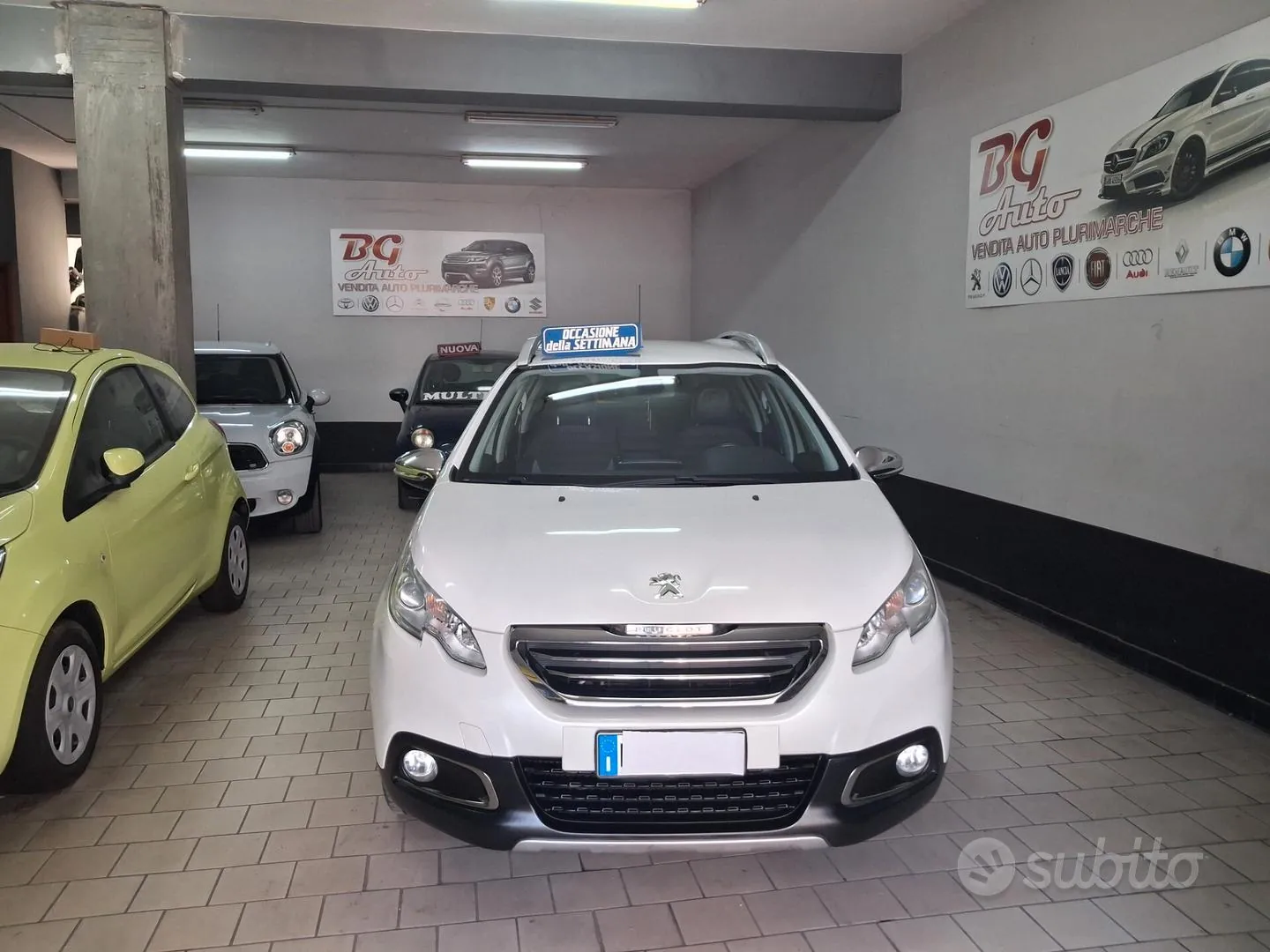 Peugeot 2008
