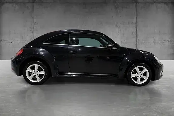 Volkswagen Beetle 2012 photo 4