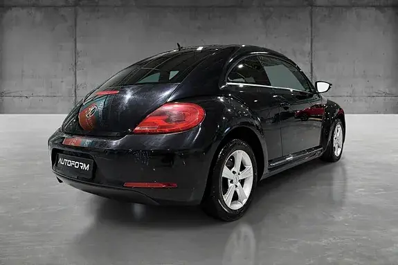 Volkswagen Beetle 2012 photo 5