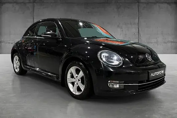 Volkswagen Beetle 2012 photo 3