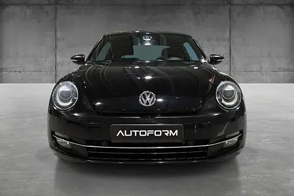 Volkswagen Beetle 2012 photo 2