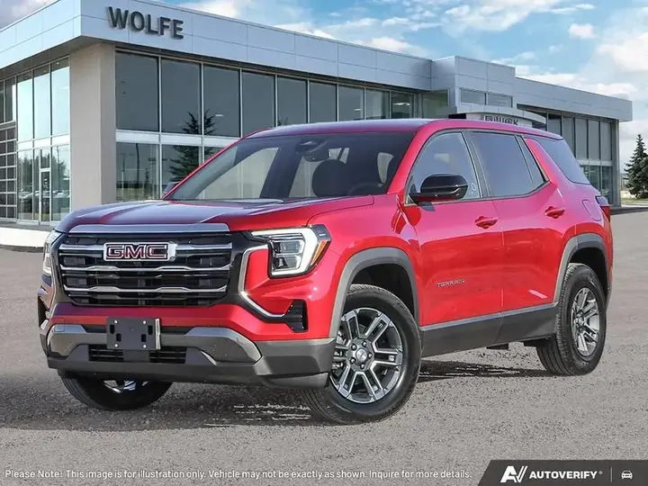 GMC Terrain