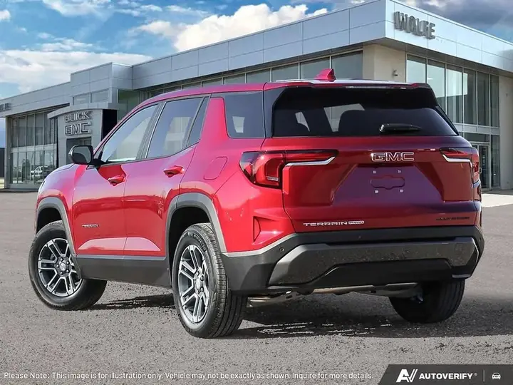GMC Terrain 2027 photo 5