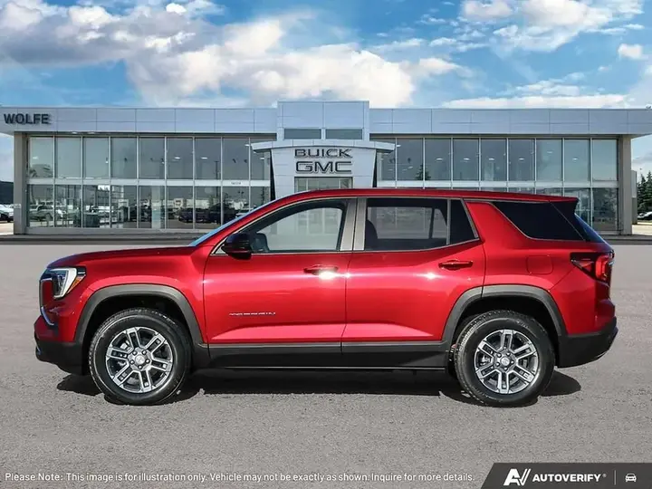 GMC Terrain 2027 photo 4
