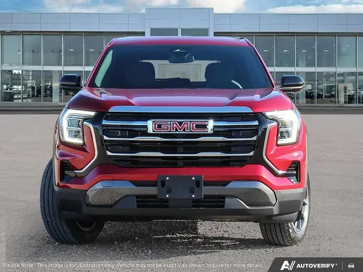 GMC Terrain 2027 photo 3