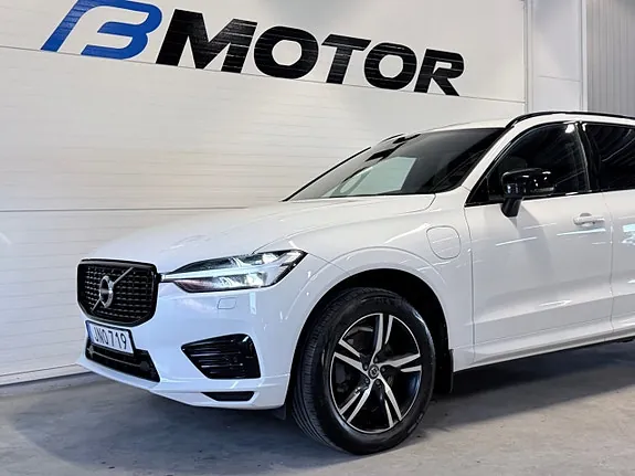 Volvo Xc60 2021 photo 5