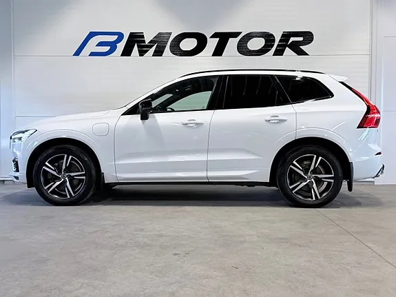 Volvo Xc60 2021 photo 4